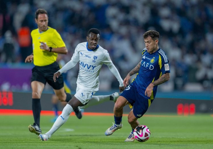 الهلال بطلًا لكأس الدرعية للسوبر السعودي برباعية في شباك النصر (فيديو)