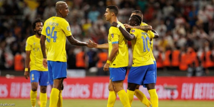 اليوم.. النصر يلتقي التعاون لحجز تذكرة نهائي كأس السوبر