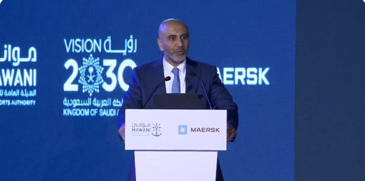 بالفيديو.. تدشين منطقة ميرسك اللوجستية في ميناء جدة بقيمة 1.3 مليار ريال