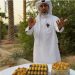 بالفيديو.. مزارع بمحافظة الأحساء ينجح في إنتاج رطب من نوع «الخلاص» بأحجام كبيرة