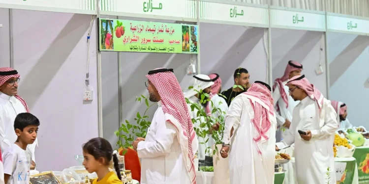 بحضور أكثر من 12 ألف زائر وزائرة مهرجان “المنتجات الزراعية الثاني” بتيماء يختتم فعالياته