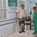 بدعم من مركز الملك سلمان للإغاثة مركز الأطراف الصناعية في حضرموت يقدم خدماته الطبية لـ 217 مستفيدا خلال شهر يوليو الماضي