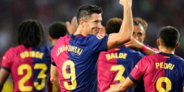 برشلونة ضيفًا على رايو فاليكانو في ثالث جولات الليجا