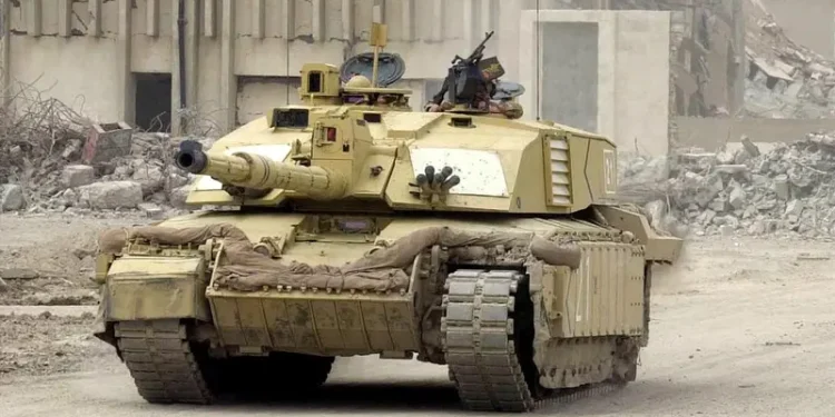 بـ”دبابات بريطانية”.. الجيش الأوكراني يهاجم كورسك الروسية