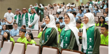 بمشاركة سعودية.. انطلاق منافسات أولمبياد المواصفات الدولي بكوريا الجنوبية