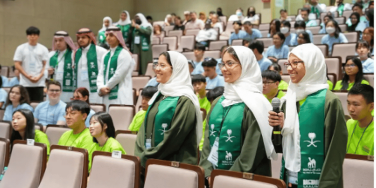 بمشاركة سعودية.. انطلاق منافسات أولمبياد المواصفات الدولي بكوريا الجنوبية