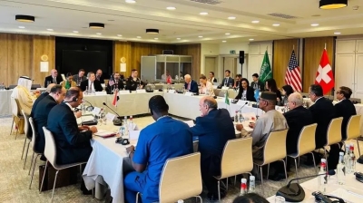 بيان بنتائج اجتماعات سويسرا لأزمة السودان