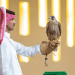 بيع 3 صقور بـ 102 ألف ريال في الليلة الثالثة للمزاد الدولي لمزارع إنتاج الصقور