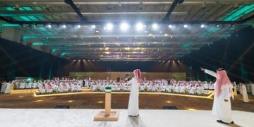 بيع صقرين بـ241 ألف ريال بآخر أيام مزاد الصقور
