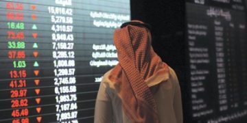 تاسي أخضر بتداولات 6.4 مليار ريال