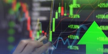تاسي أخضر للجلسة السابعة ويقترب من 12200 نقطة