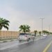 تحذيرات من سيول وبرد على عدة مناطق