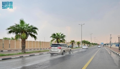 تحذيرات من سيول وبرد على عدة مناطق