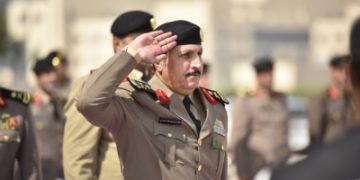 ترقية 3158 فردًا من منسوبي الأمن العام