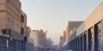 ترميم السويلم.. حكاية قصة جديدة لشارع تاريخي
