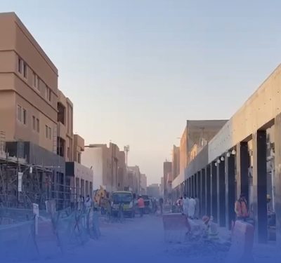 ترميم السويلم.. حكاية قصة جديدة لشارع تاريخي