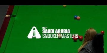 تستضيفها الرياض.. اتحاد البلياردو والسنوكر يطرح تذاكر بطولة الماسترز السعودية