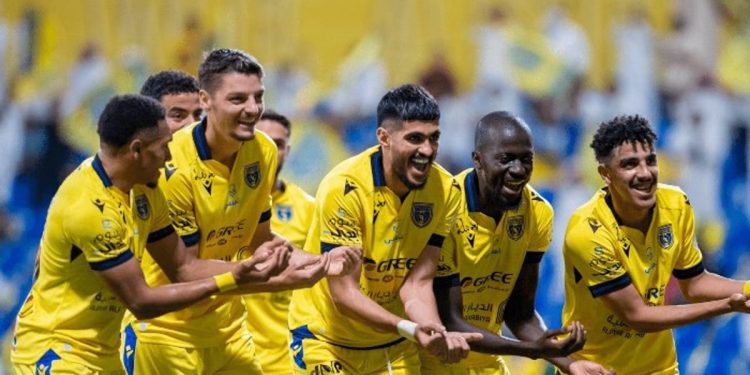 تشكيل التعاون لمواجهة النصر في نصف نهائي كأس السوبر