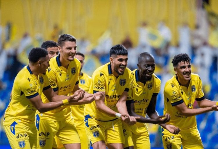 تشكيل التعاون لمواجهة النصر في نصف نهائي كأس السوبر