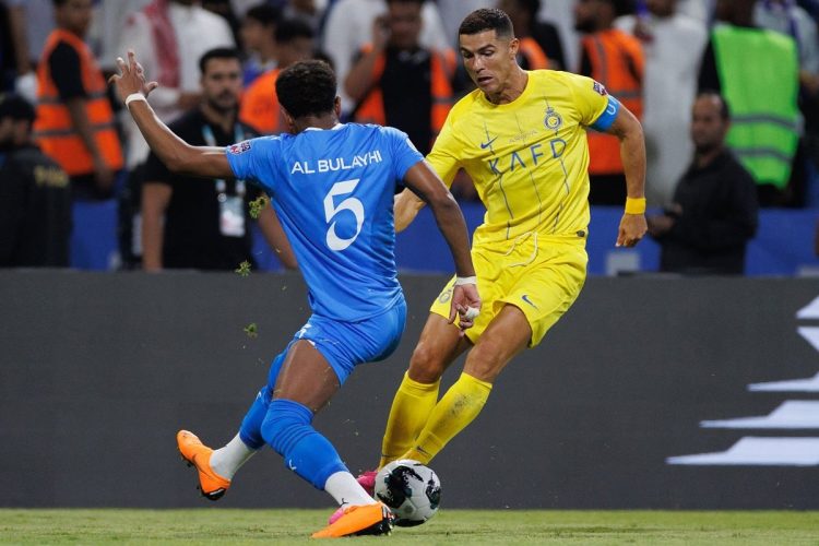 تشكيل الهلال والنصر في نهائي كأس السوبر السعودي