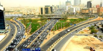 تطوير محاور الطرق بالرياض يحولها لمركز لوجستي