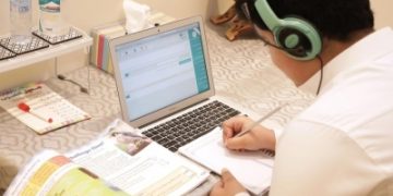 تعليق الدراسة الحضورية بصامطة