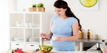 تناوُل الألياف أثناء الحمل يحمي قلب الجنين