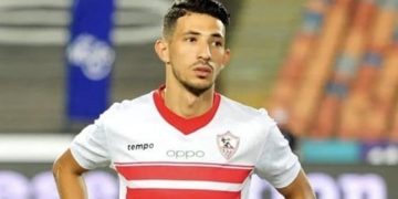 حبس لاعب الزمالك المصري أحمد فتوح في حادث دهس أودى بحياة شرطي