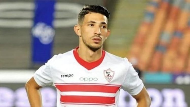 حبس لاعب الزمالك المصري أحمد فتوح في حادث دهس أودى بحياة شرطي