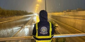 خُطط لتطوير قدرات الرياض للتعامل مع السيول