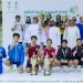 رئيس اتحاد "الريشة الطائرة" يتوج أبطال المملكة لفئتي الشباب والشابات