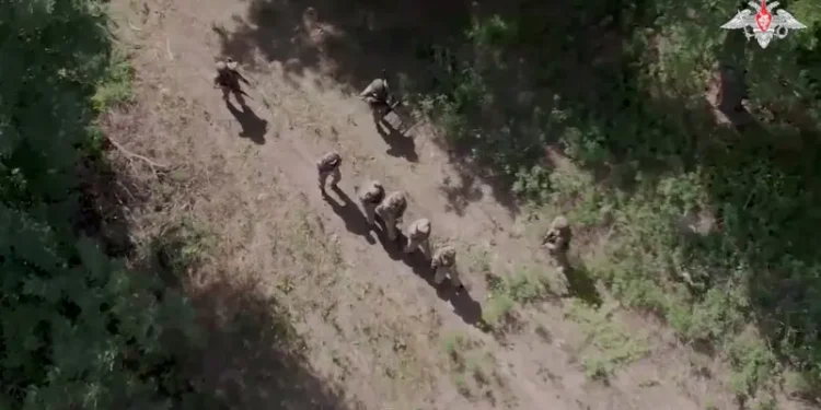 روسيا: الأوكران دمروا جسر كورسك بسلاح أمريكي وقتلوا متطوعين