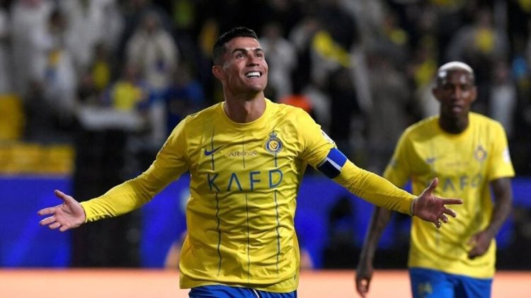 رونالدو يقود النصر أمام التعاون في نصف نهائي كأس السوبر