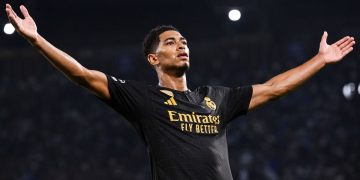 ريال مدريد يعلن تفاصيل إصابة بيلينجهام