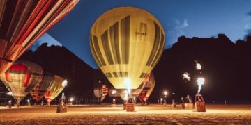 'سماء العُلا' يعود بتجارب استثنائية بسبتمبر
