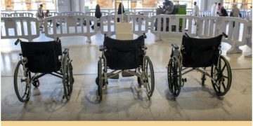 «شؤون الحرمين» توفر خدمات التنقل بالعربات اليدوية بالمسجد الحرام لكبار السن وذوي الإعاقة بالمجان