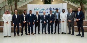 شراكة لتطوير العمليات البحرية بمشروع 'The Rig'