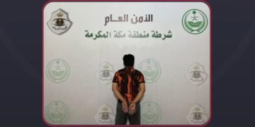 شرطة جدة تقبض على مقيم لنشره محتوى مرئيا مخالفًا لنظام مكافحة جرائم المعلوماتية