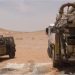 ضبط مقيم لتلويثه البيئة بتفريغ مواد خرسانية في حائل