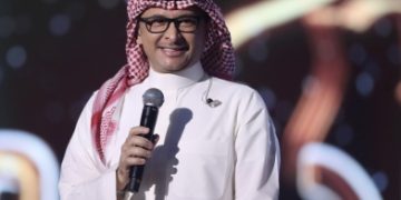 عبدالمجيد عبدالله يتألق في أبها