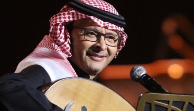 عبدالمجيد يطرح.. 'لك ساقني الرب'