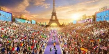 غداً .. لاعبة أخضر التايكوندو أبو طالب تدشّن مشاركتها في دورة الألعاب الأولمبية “باريس 2024”