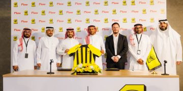فلو للخدمات اللوجستية أحدث رعاة نادي الاتحاد قبيل انطلاقة الدوري السعودي