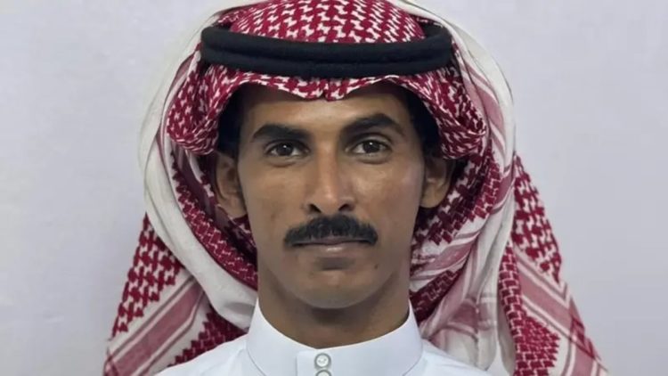 فهد الحربي: لم أتردد في إنقاذ الأسرة من سيول المدينة المنورة