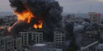 قادة قطر ومصر وأمريكا: حان الوقت للتوصل إلى وقف دائم لإطلاق النار في غزة