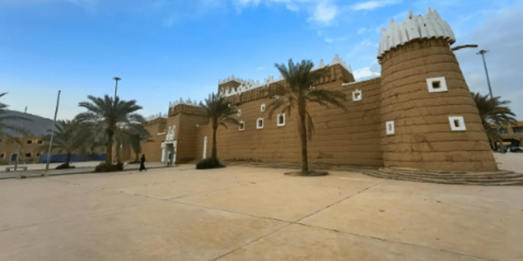 قصر الإمارة التاريخي.. معلم ثقافي مميز بنجران