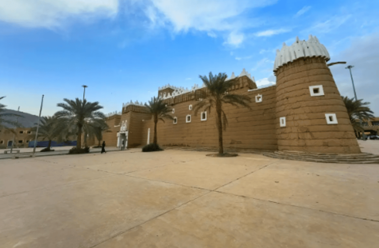 قصر الإمارة التاريخي.. معلم ثقافي مميز بنجران