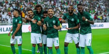 «كلنا مع الأخضر».. حملة لدعم المنتخب السعودي قبل انطلاق التصفيات النهائية لكأس العالم 2026
