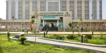 لأول مرة في جازان.. فريق طبي متعدد التخصصات ينجح في علاج طفل من داء هيرشبرنغ
