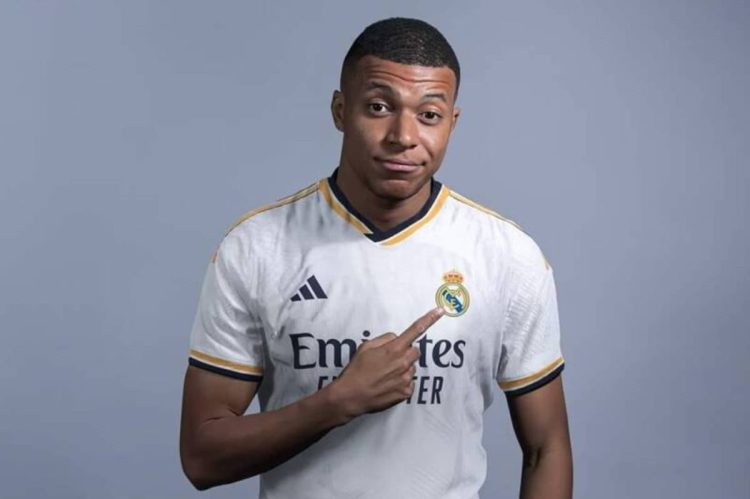 مبابي يقود تشكيل ريال مدريد أمام أتلانتا في نهائي السوبر الأوروبي